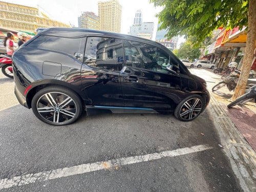 BMW I3 2016