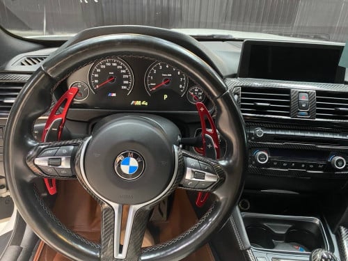BMW M4 2015