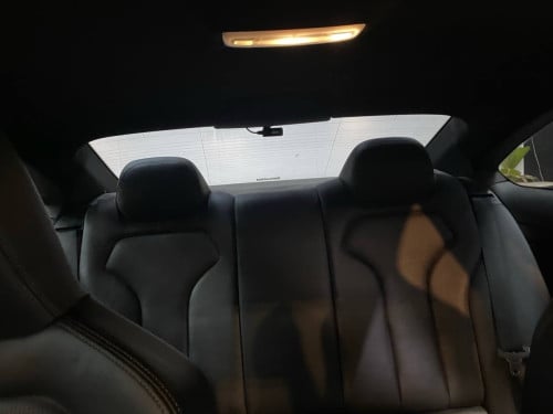 BMW M4 2015