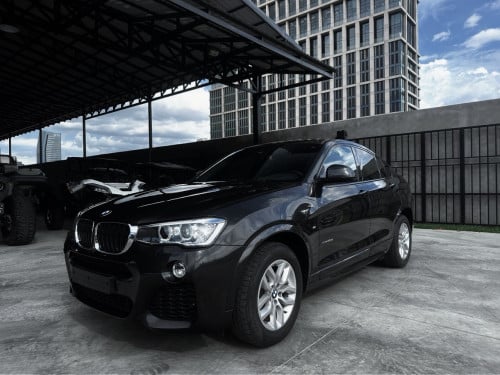 BMW X4