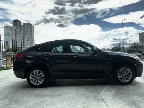 BMW X4