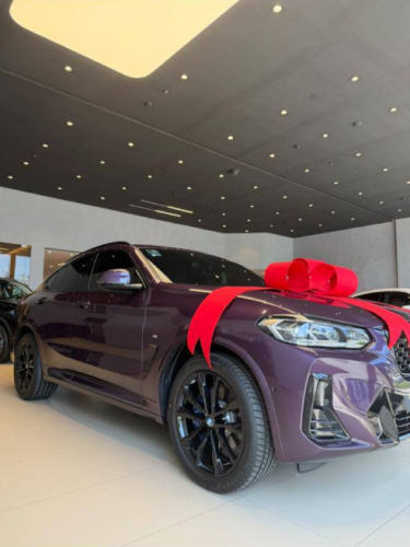 BMW X4