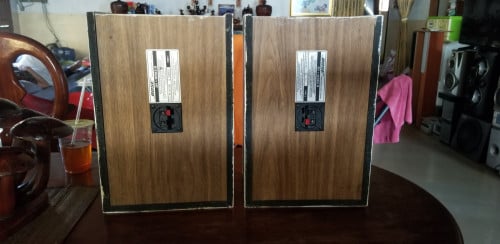 Bose speakers 240W model 201 series 3 សុំលេងពិរោះ from USA 92%