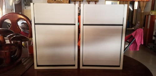 Bose speakers 240W model 201 series 3 សុំលេងពិរោះ from USA 92%