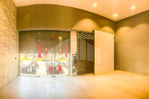Building for Rent on Commercial Blvd