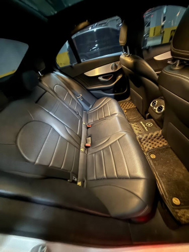 C300 AMG 4Matic USA ឡានមូល មិនបុកមិនបាញ់ ពិន្ទុខ្ពស់