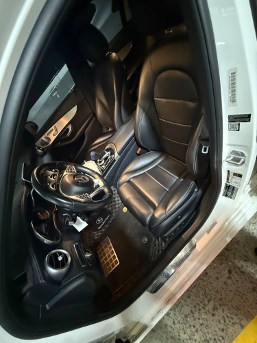 C300 AMG 4Matic USA ឡានមូល មិនបុកមិនបាញ់ ពិន្ទុខ្ពស់