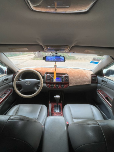 លក់បន្ទាន់ CAMRY 03 LE ABS កៅអីច៉ុច