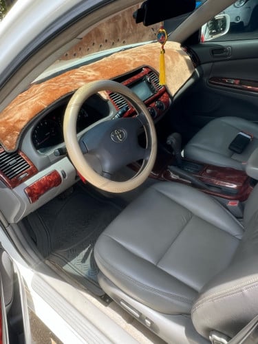 លក់បន្ទាន់ CAMRY 03 LE ABS កៅអីច៉ុច
