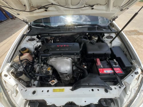 លក់បន្ទាន់ CAMRY 03 LE ABS កៅអីច៉ុច