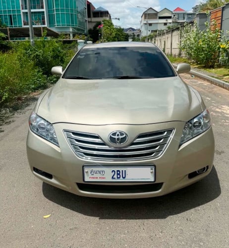 Camry.2007 Hybrid  .Fulloption