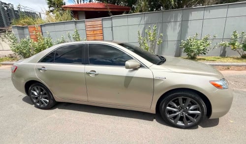 Camry.2007 Hybrid  .Fulloption