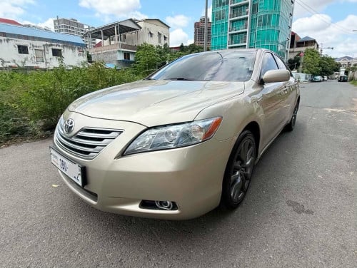Camry.2007 Hybrid  .Fulloption