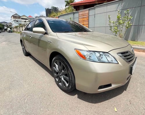 Camry.2007 Hybrid  .Fulloption