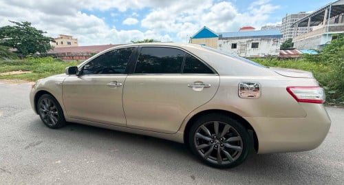 Camry.2007 Hybrid  .Fulloption
