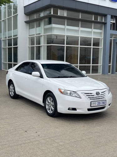 Camry XLE