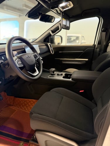 Chery pick up rely R8