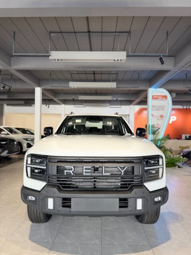Chery pick up rely R8