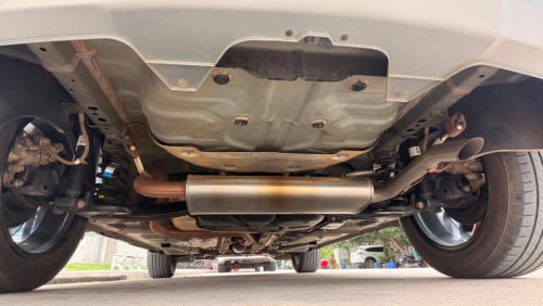 Chevrolet Tracker 2024 ថ្មីដាច់ ថ្មីះលះហ្សីនមួយជុំ ស្កុតមួយជុំ