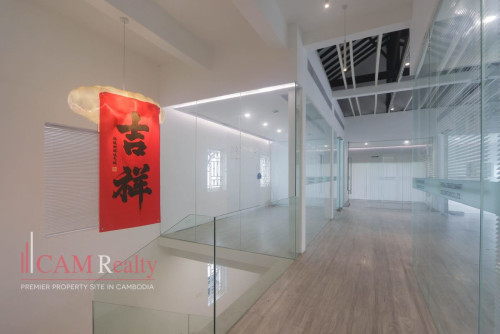 Commercial Villa For Rent in Chakto Mukh