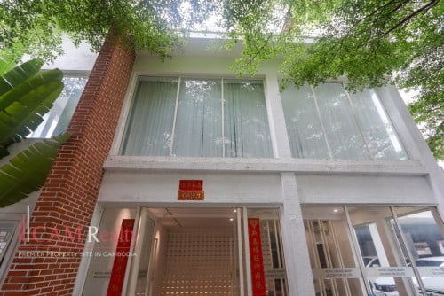 Commercial Villa For Rent in Chakto Mukh