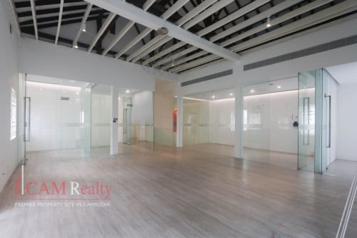 Commercial Villa For Rent in Chakto Mukh
