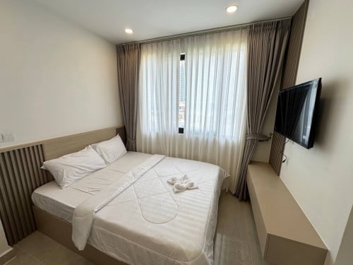 Condo 1 Bedroom Chrouy Changva for Rent