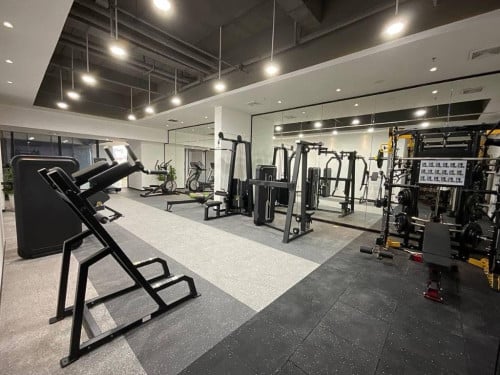 Condo Rom Doul City for rent at Tuek Thla