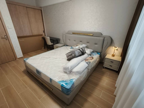 Condo Rom Doul City for rent at Tuek Thla