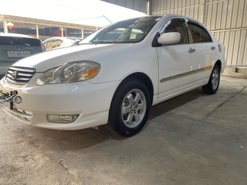 Corolla 2003 LE