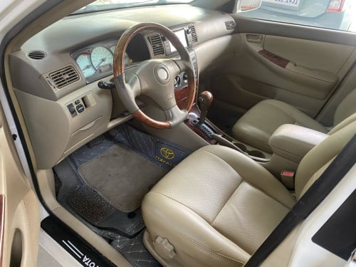 Corolla 2003 LE