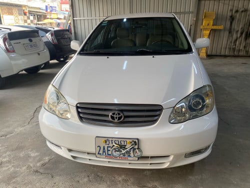 Corolla 2003 LE