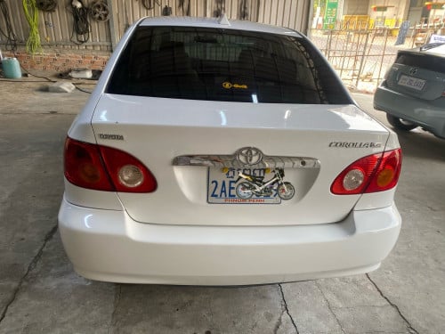 Corolla 2003 LE