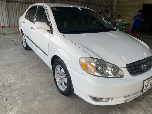 Corolla 2003 LE