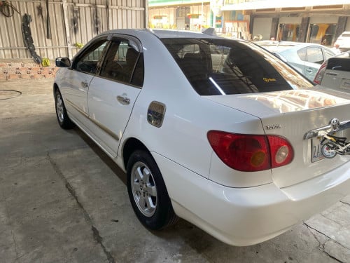 Corolla 2003 LE