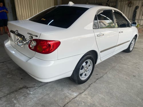 Corolla 2003 LE