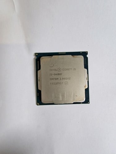 CPU intel core I5 9400f