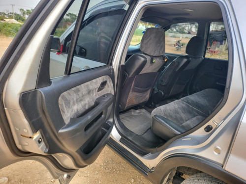 CRV Full ABS 02
