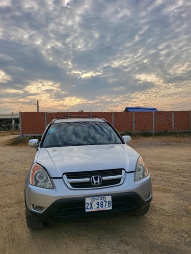CRV Full ABS 02