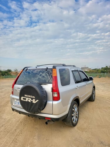 CRV Full ABS 02
