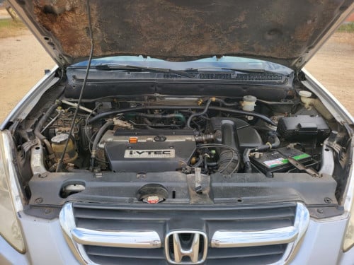 CRV Full ABS 02