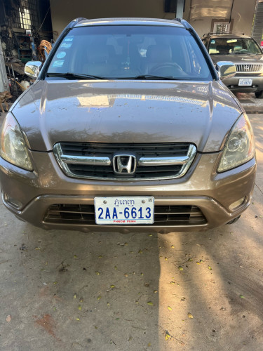 CRV2002បញ្ចុះតំលៃ
