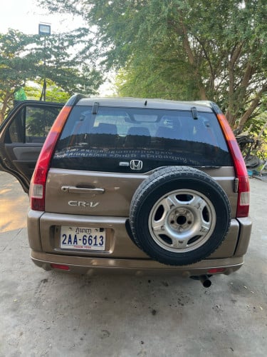 CRV2002បញ្ចុះតំលៃ