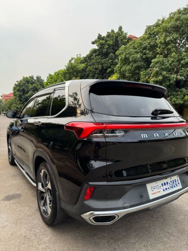 D60 ពណ៌ខ្មៅ 2022 ឡានប្រើបានគីឡូតិច ម្ចាស់ដើម