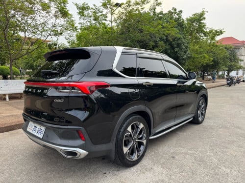 D60 ពណ៌ខ្មៅ 2022 ឡានប្រើបានគីឡូតិច ម្ចាស់ដើម