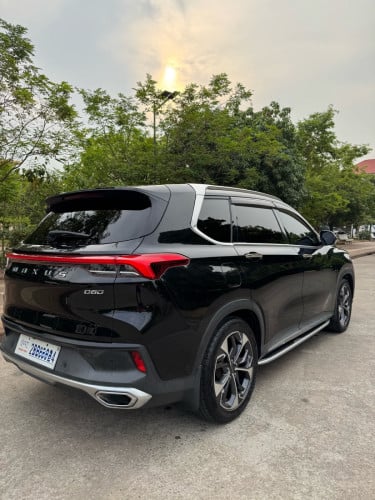 D60 ពណ៌ខ្មៅ 2022 ឡានប្រើបានគីឡូតិច ម្ចាស់ដើម