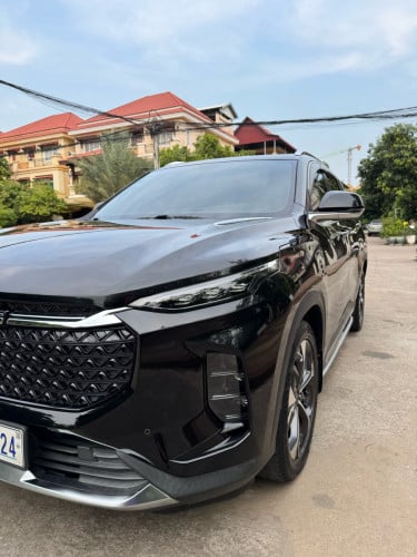 D60 ពណ៌ខ្មៅ 2022 ឡានប្រើបានគីឡូតិច ម្ចាស់ដើម