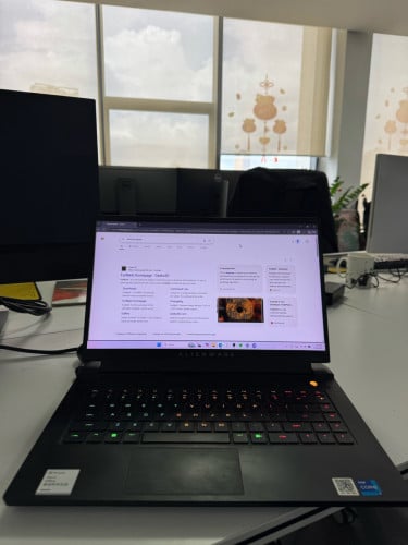 (SOLD) Dell Alienware m15 R7 2022