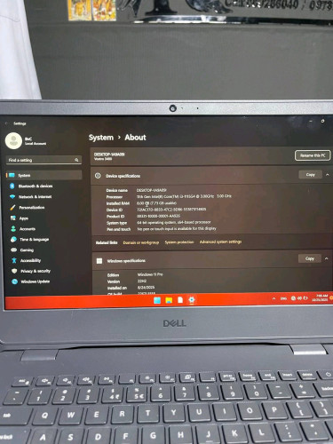 DELL VOSTRO 14 3000