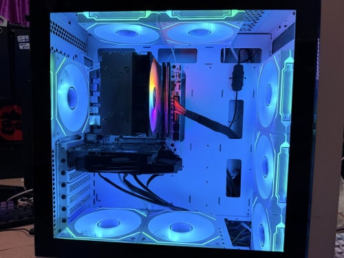 Desktop for Sell, 270$ CPU i5-12400